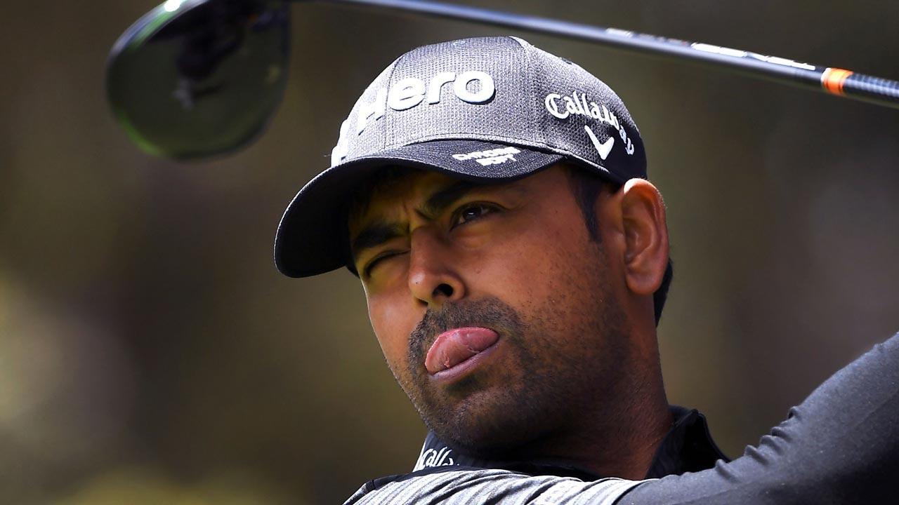 Golf: Anirban Lahiri misses cut by one shot at Byron Nelson
