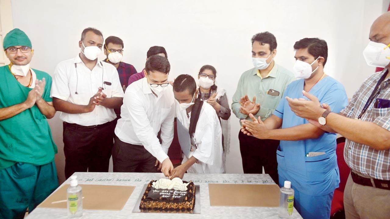 Bhojpuri films, songs and a lot of pep talk