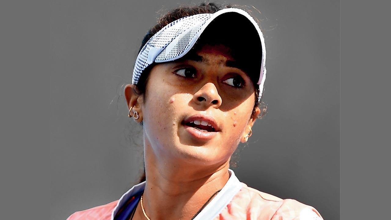 Ankita Raina makes winning start at French Open qualifiers