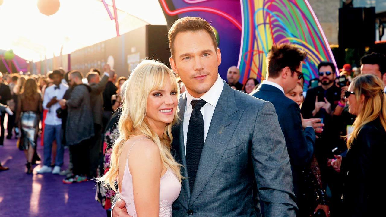 Anna Faris on her divorce: I don’t think it was ever an independent decision