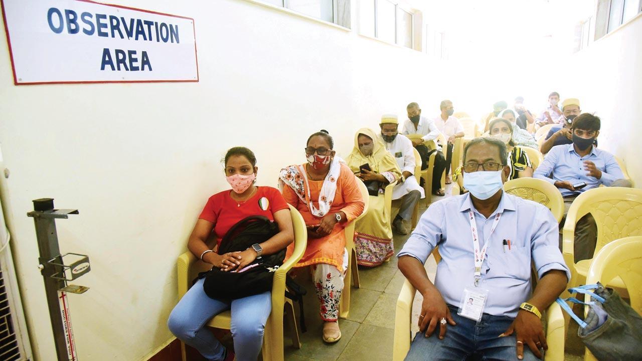 Covid-19: Another two months before jabs for 18+ can take off in Mumbai
