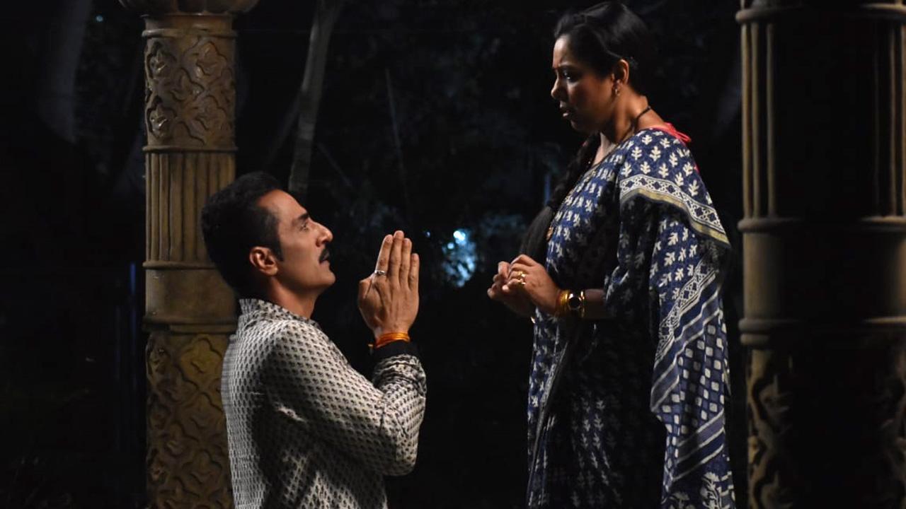 Episode update: Anupamaa celebrates her last night as Anupamaa Vanraj Shah