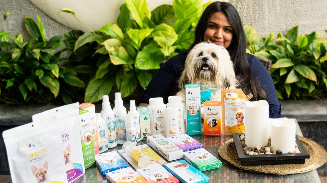 Ashwagandha for your doggy’s gut