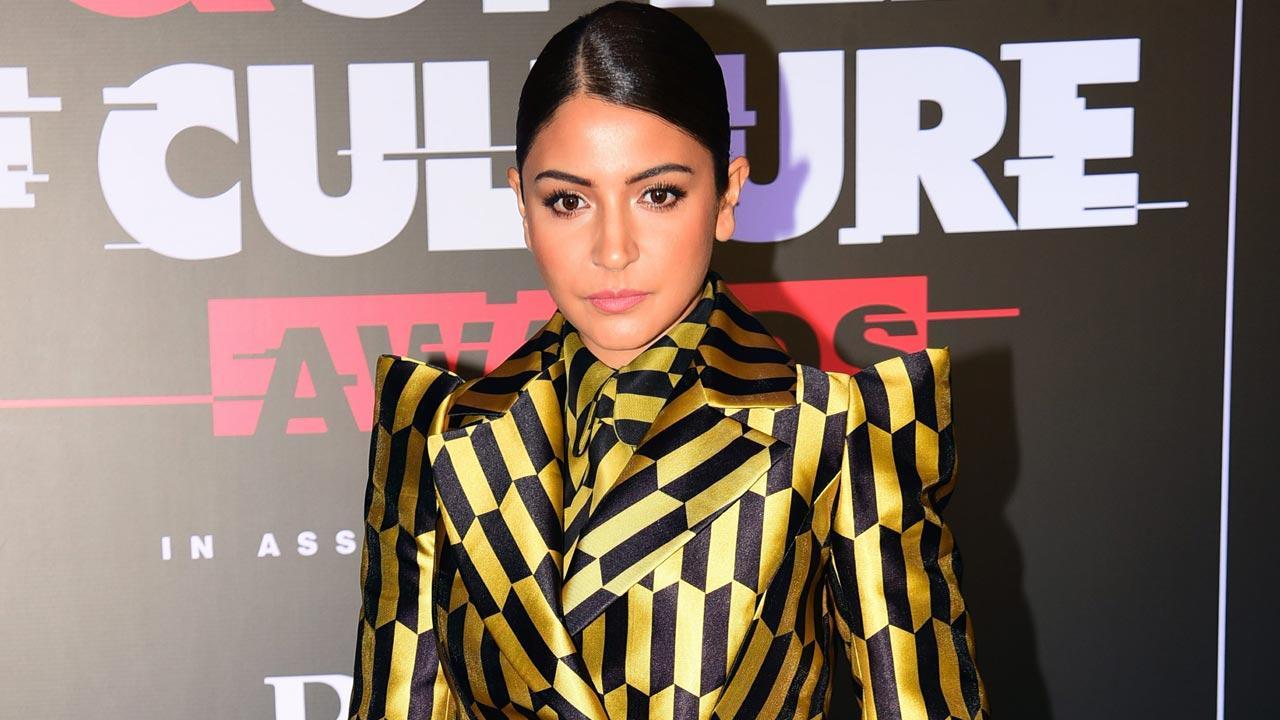 Bollywood wishes Anushka Sharma on her 33rd birthday