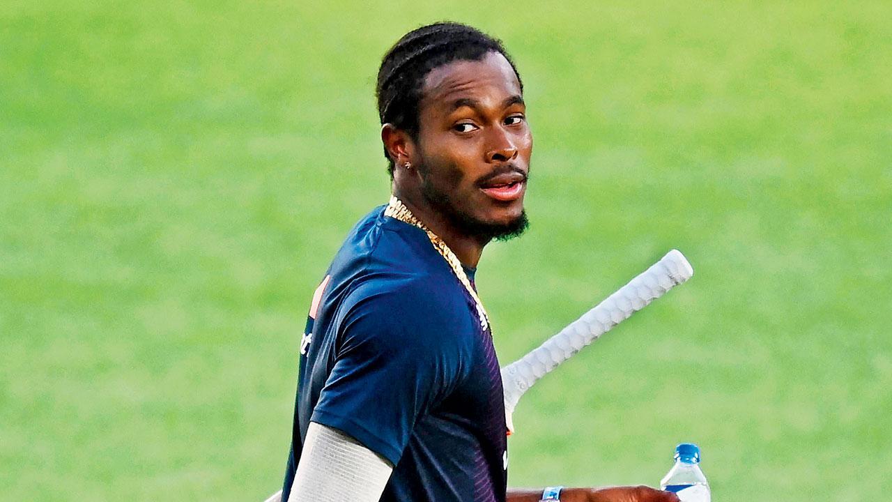 Jofra Archer may skip India Tests to be fit for T20 World Cup and Ashes
