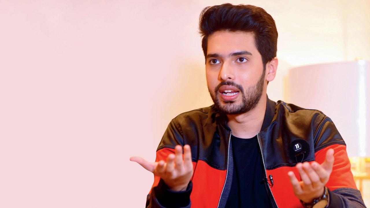 Singing a Tamil song is very challenging: Armaan Malik | Tamil Movie News -  Times of India
