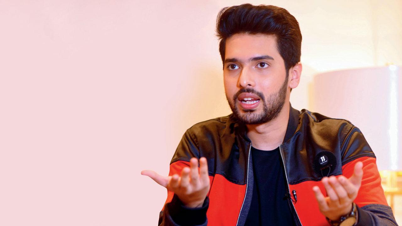 Armaan Malik talks about his collaboration with K-pop star Eric Nam, EDM artiste DJ KSHMR