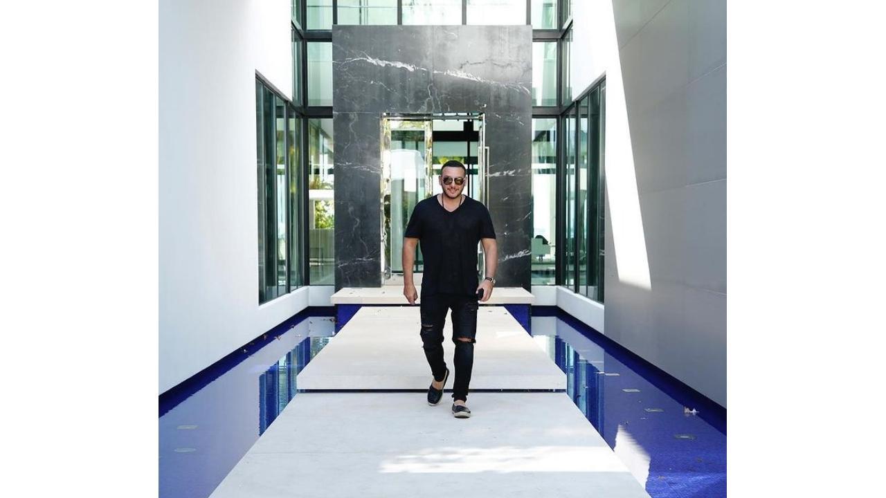 Armin Misaghi Reveals How To Find Happiness In Your Personal Brand
