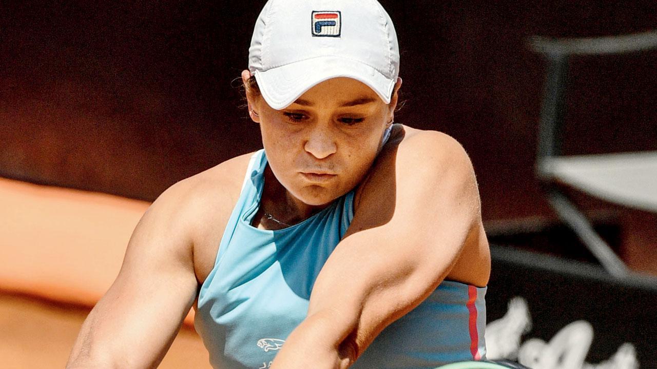 Coco Gauff is extremely dangerous: Ashleigh Barty