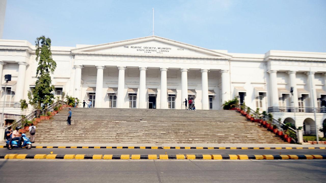 What’s brewing at the Asiatic Society?