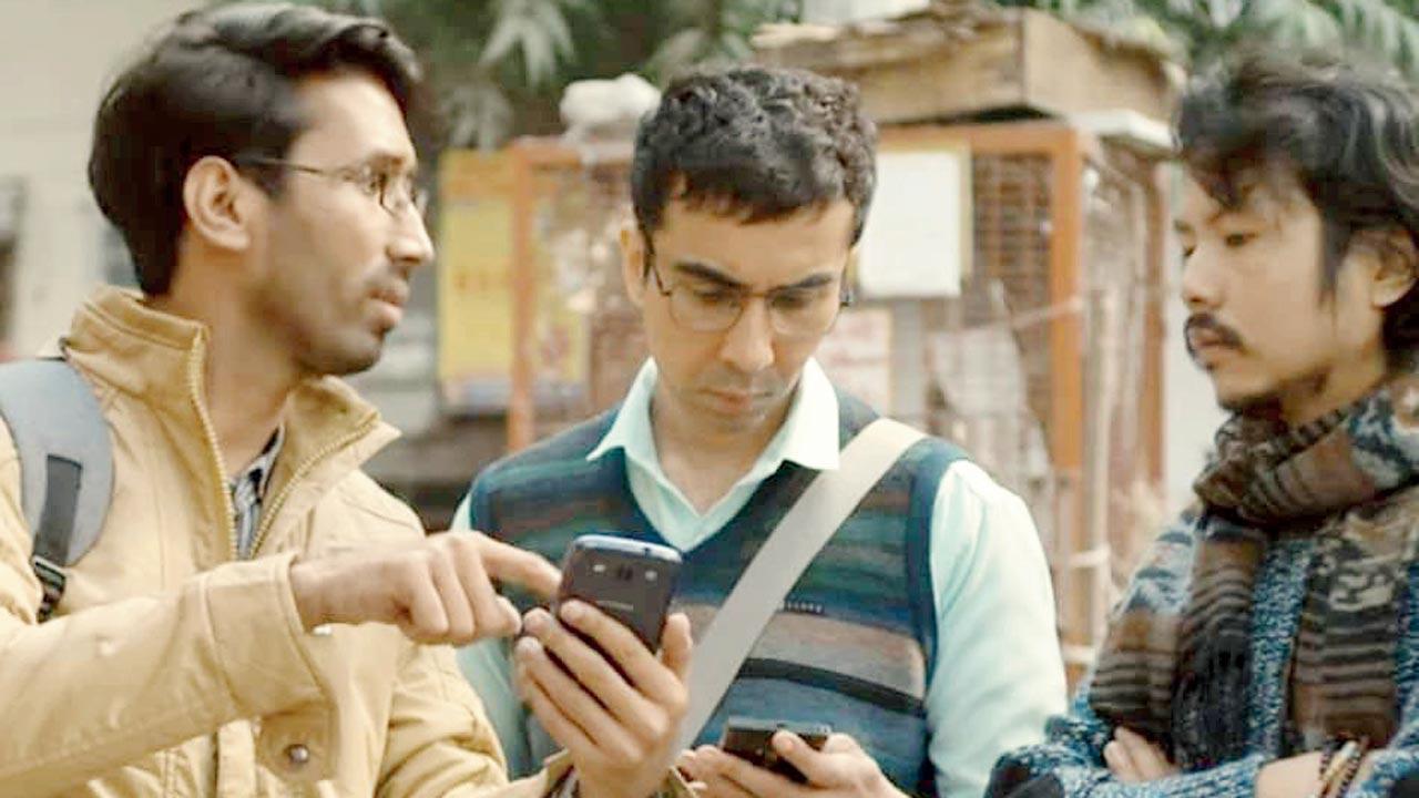 Abhilash Thapliyal on Aspirants: If it went haywire, viewers wouldn’t watch the show