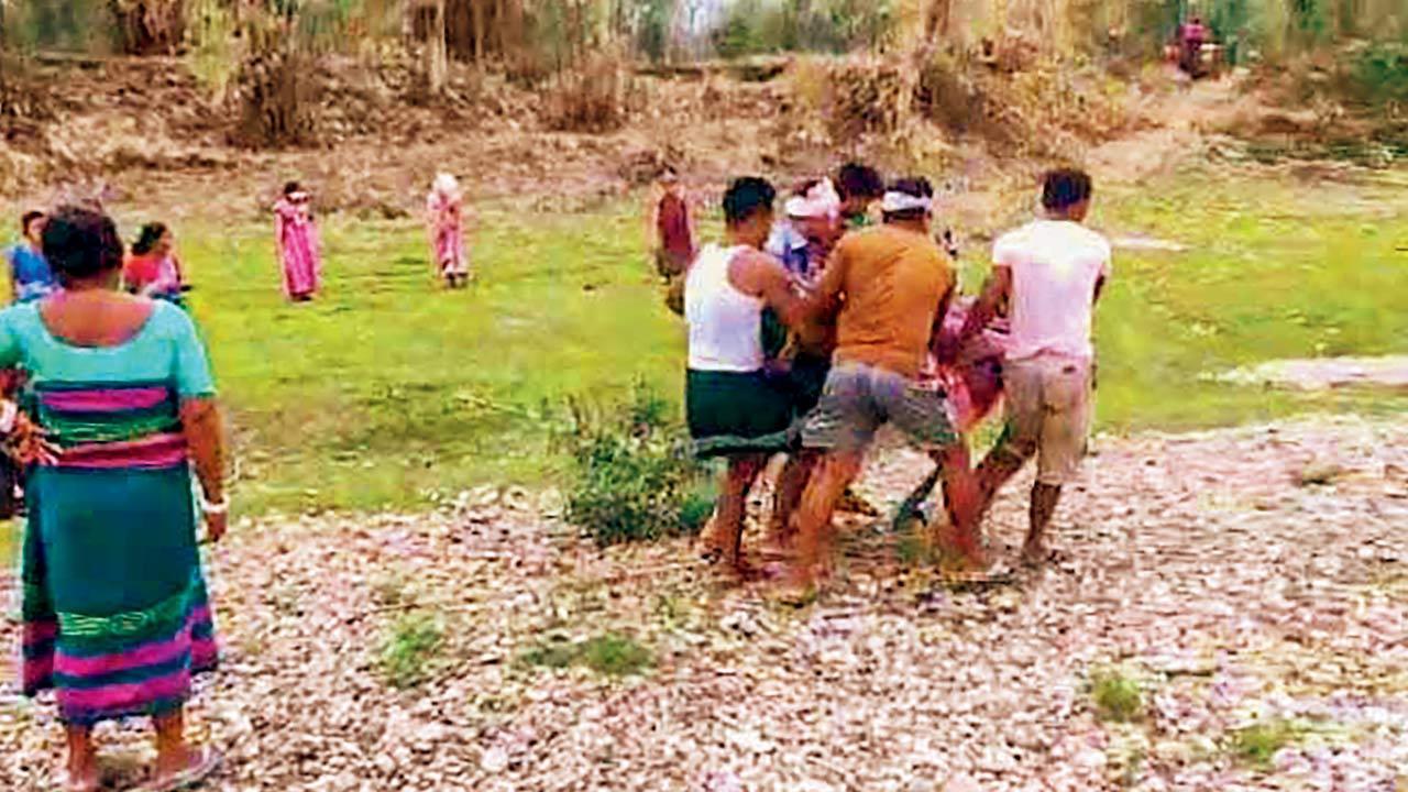 Grenade blast kills 12-year-old boy in Assam