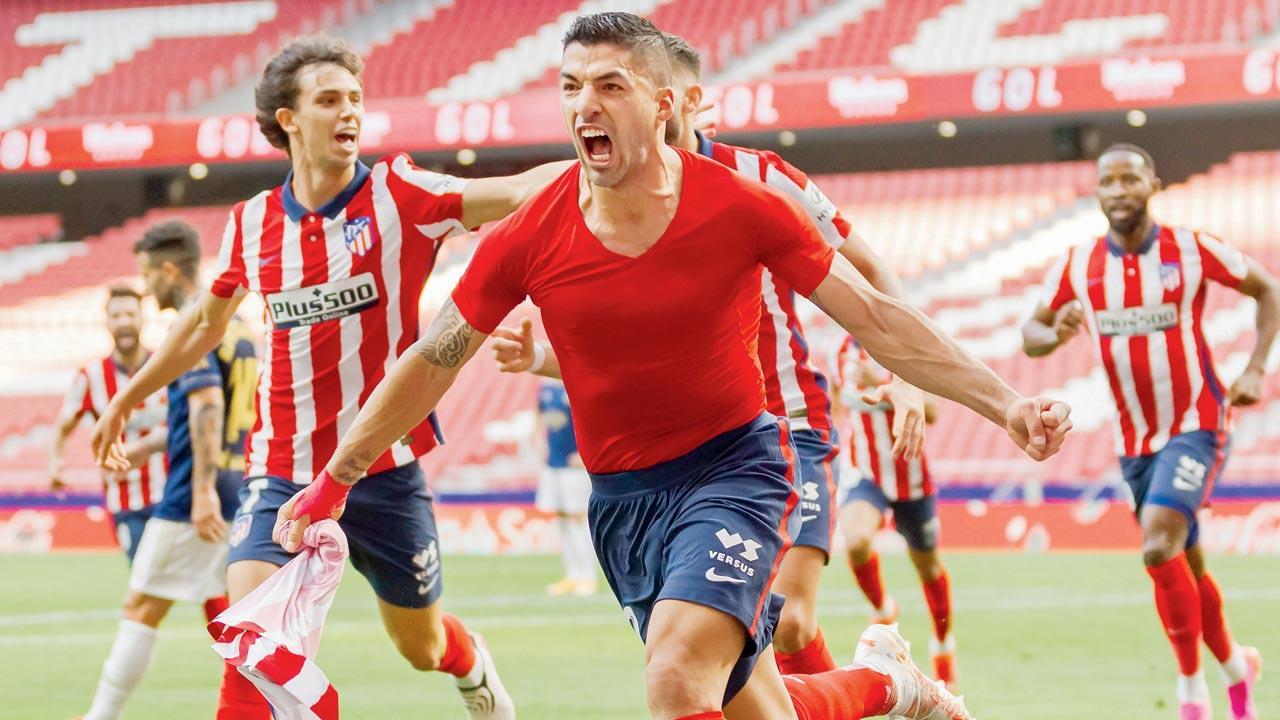 La Liga: Will Atletico Madrid trounce or Real Madrid pounce?