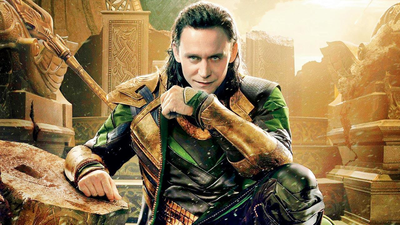 Michael Waldron on Loki: He’s an a**. That makes things easy