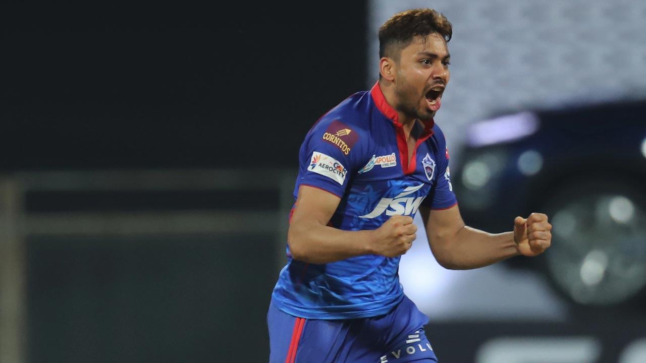 Got responsibility during IPL 2021, utilised it well: Pacer Avesh Khan