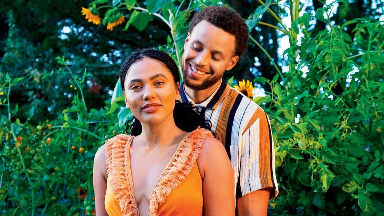 Stephen Curry’s wife Ayesha’s road to becoming young mum was full of bumps
