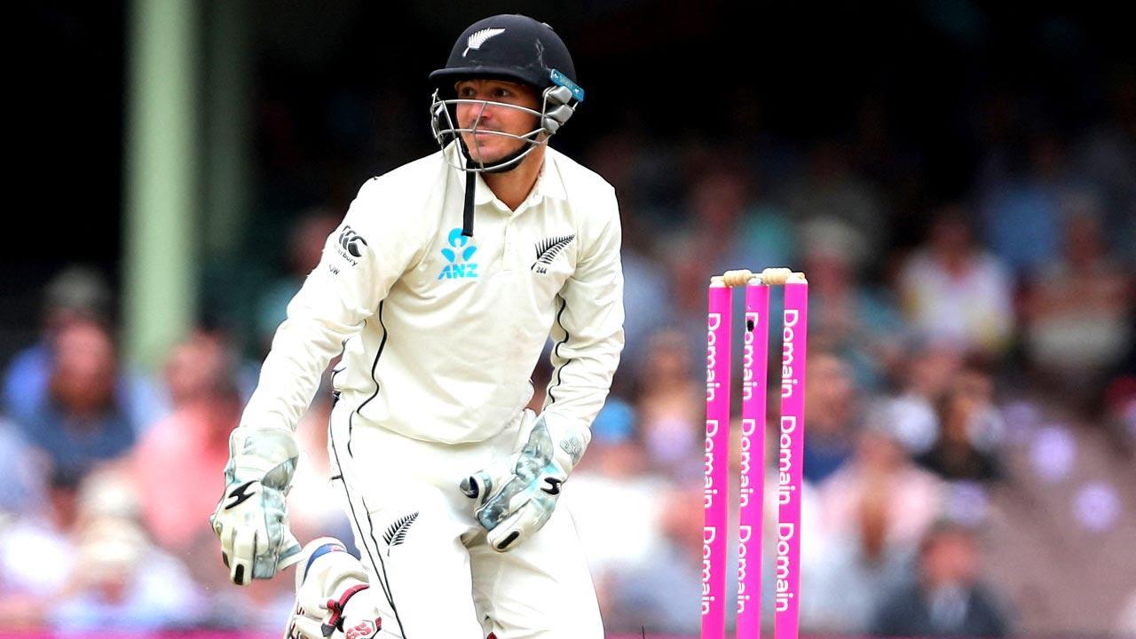 New Zealand wicketkeeper-batsman BJ Watling to retire after UK tour
