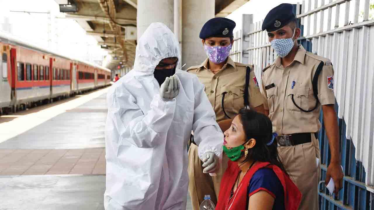 Mumbai sees drop in new cases of Covid-19