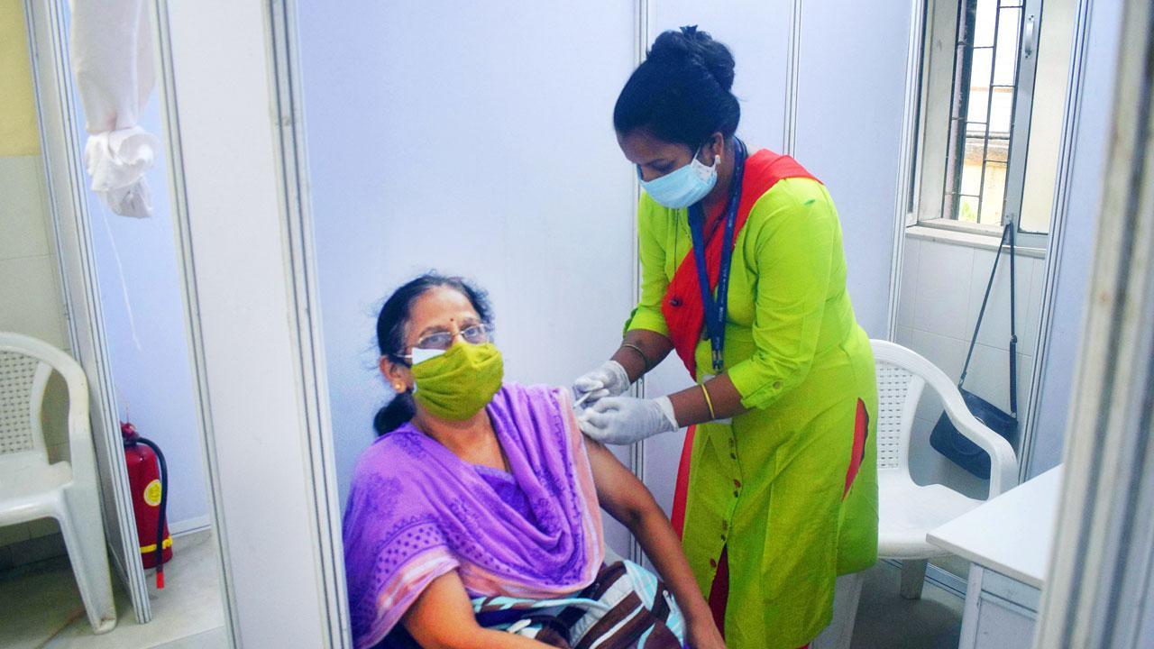 Mumbai: BMC extends Covid-19 vaccine global tender deadline