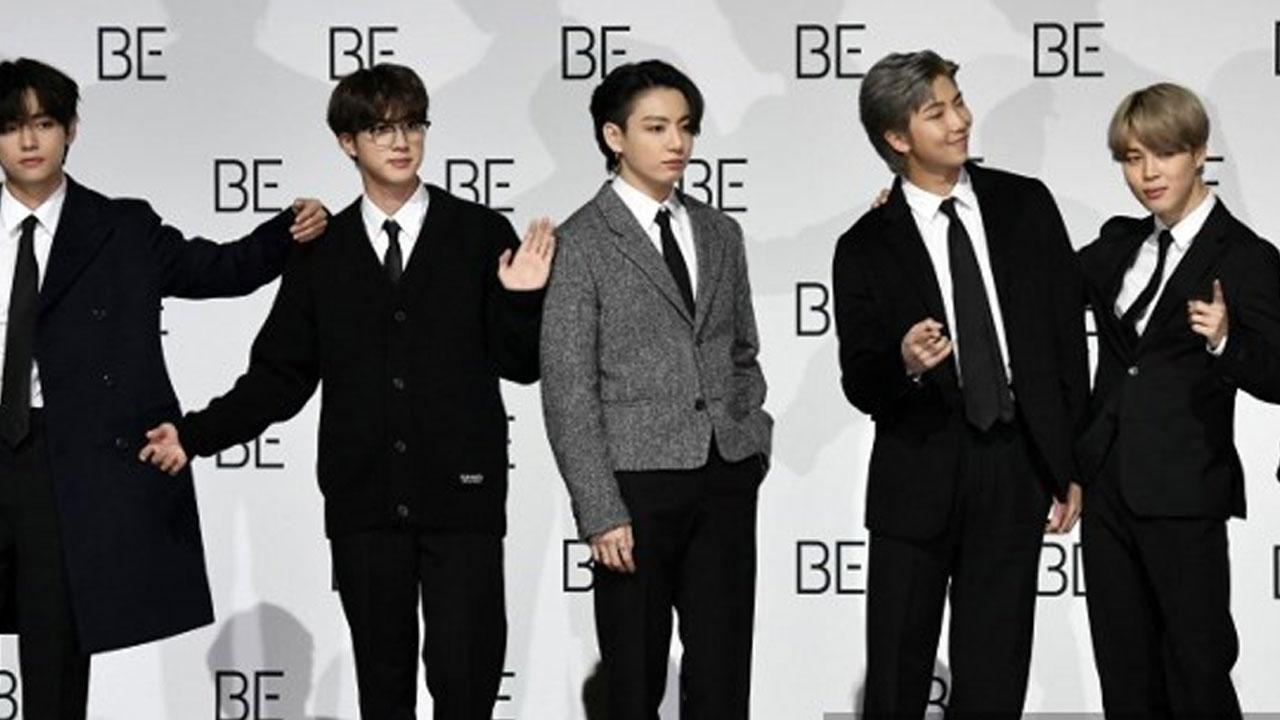 BTS: Hope 'Butter' can be the summer song for 2021, our another try at Grammys