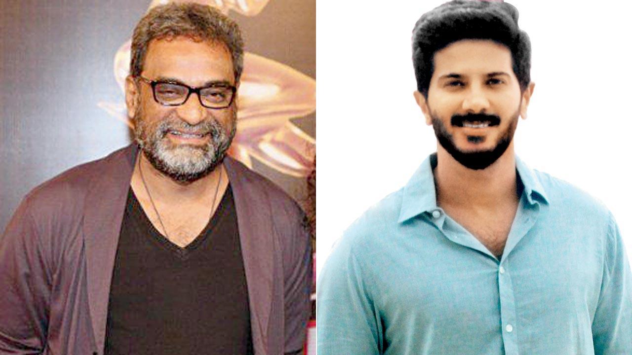 R Balki's film with Dulquer Salmaan likely to start rolling in July