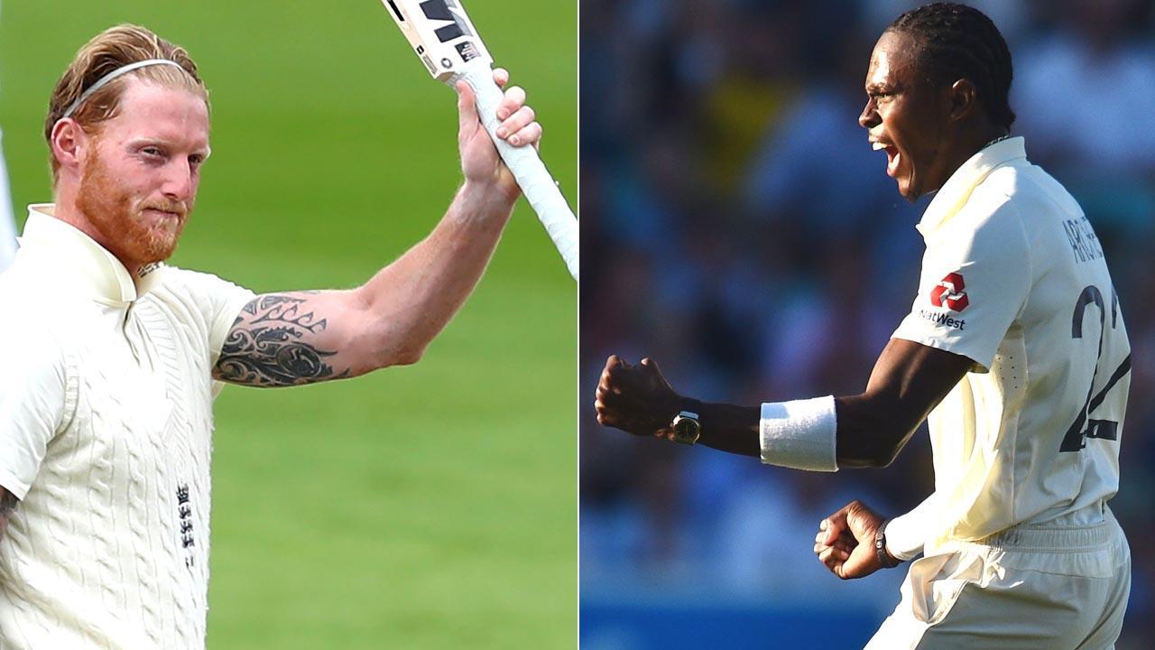 Ben Stokes 'progressing well', Jofra Archer to meet medical consultant this week: ECB