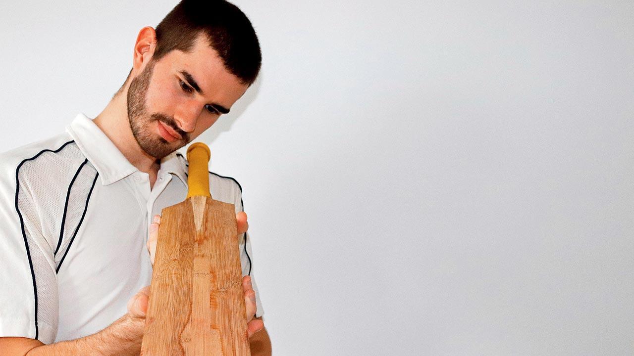 Study suggests bamboo bats can revolutionise cricket