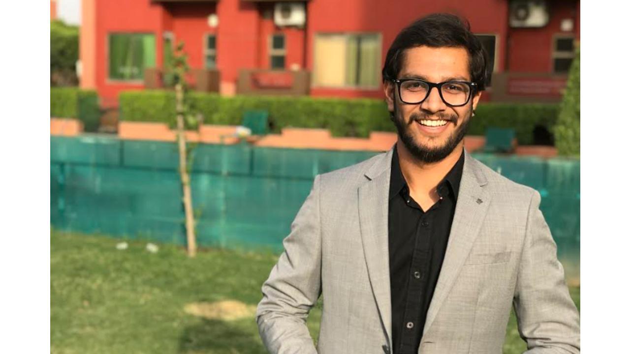 Content Writing is under the umbrella of Digital Marketing, says Write Right’s founder Bhavik Sarkhedi