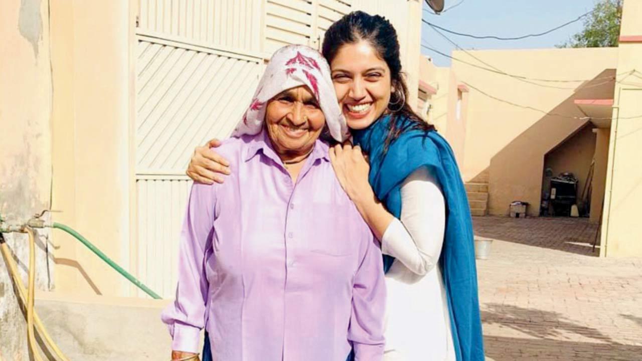 Bhumi Pednekar on Chandro Tomar's demise: It’s a personal loss