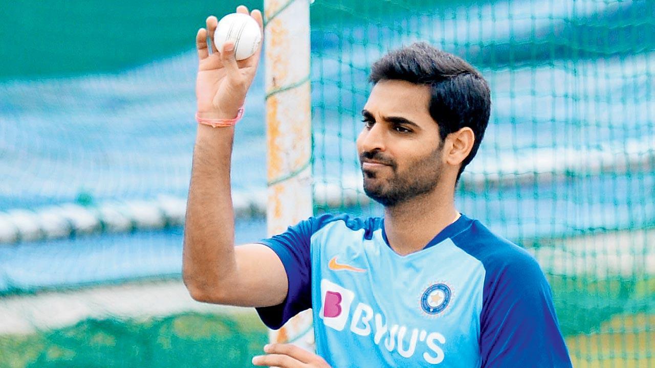 Bhuvneshwar Kumar: Didn’t know how to do it