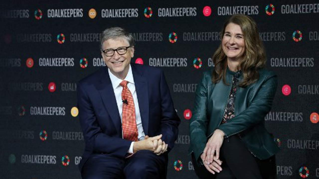 Bill and Melinda Gates to divorce after 27 years of marriage