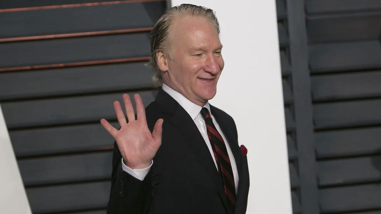 Bill Maher tests positive for Covid-19