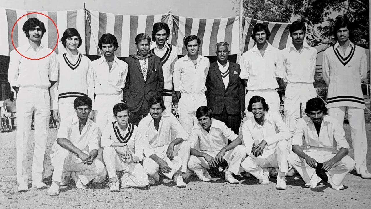 RIP Rajendrasinh Jadeja: Both sides of a side!