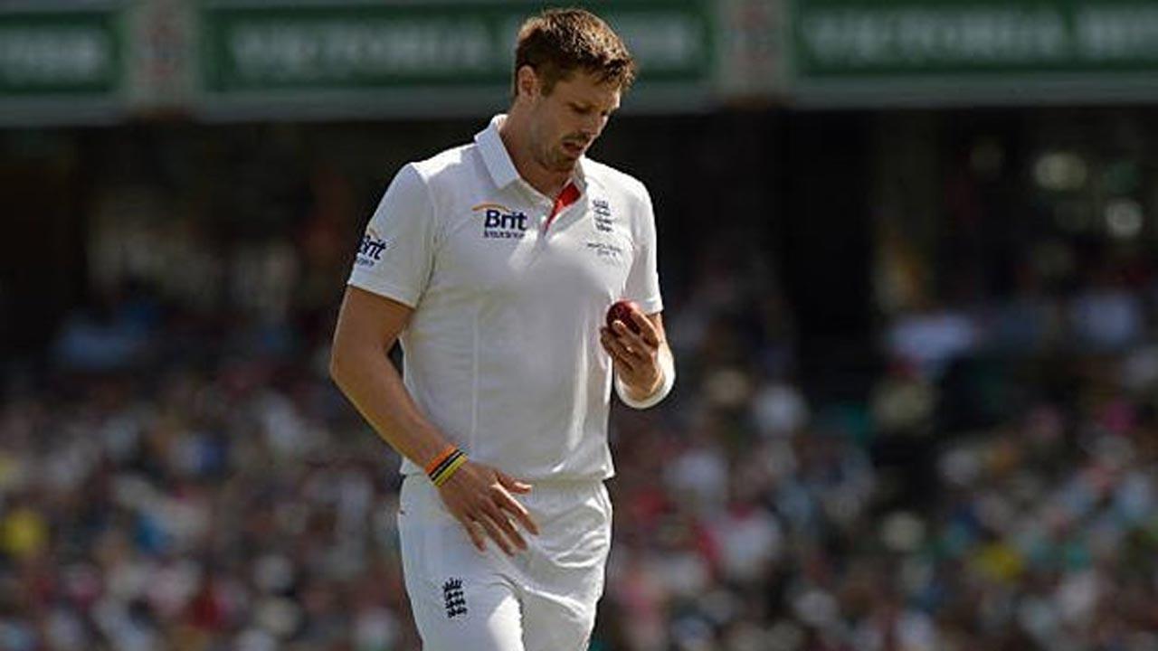 Pace bowler Boyd Rankin, who played for England and Ireland, retires
