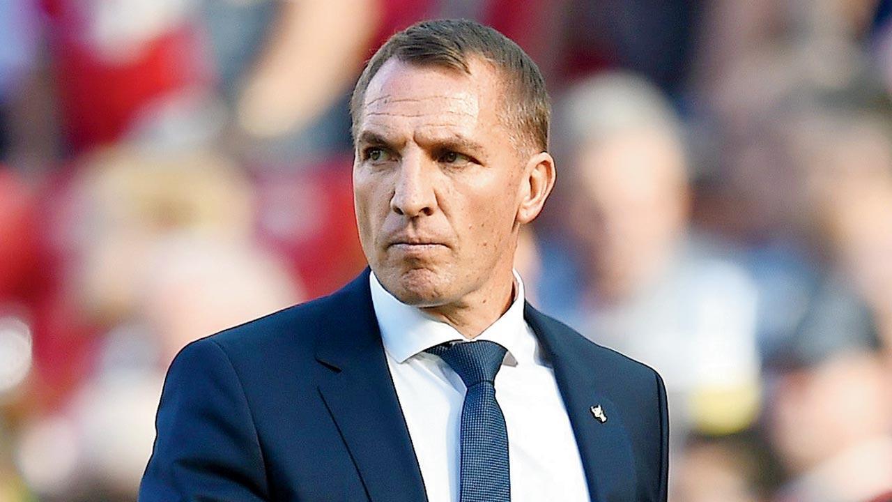 FA Cup champs confident ahead of Chelsea clash: Brendan Rodgers