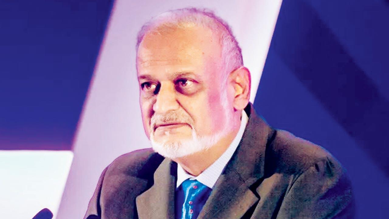 Resumption of IPL-14 won't happen anytime soon: IPL chairman Brijesh Patel