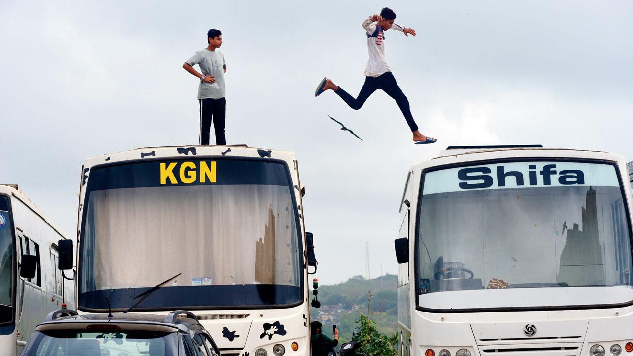 Mumbai Diary: Monday Dossier