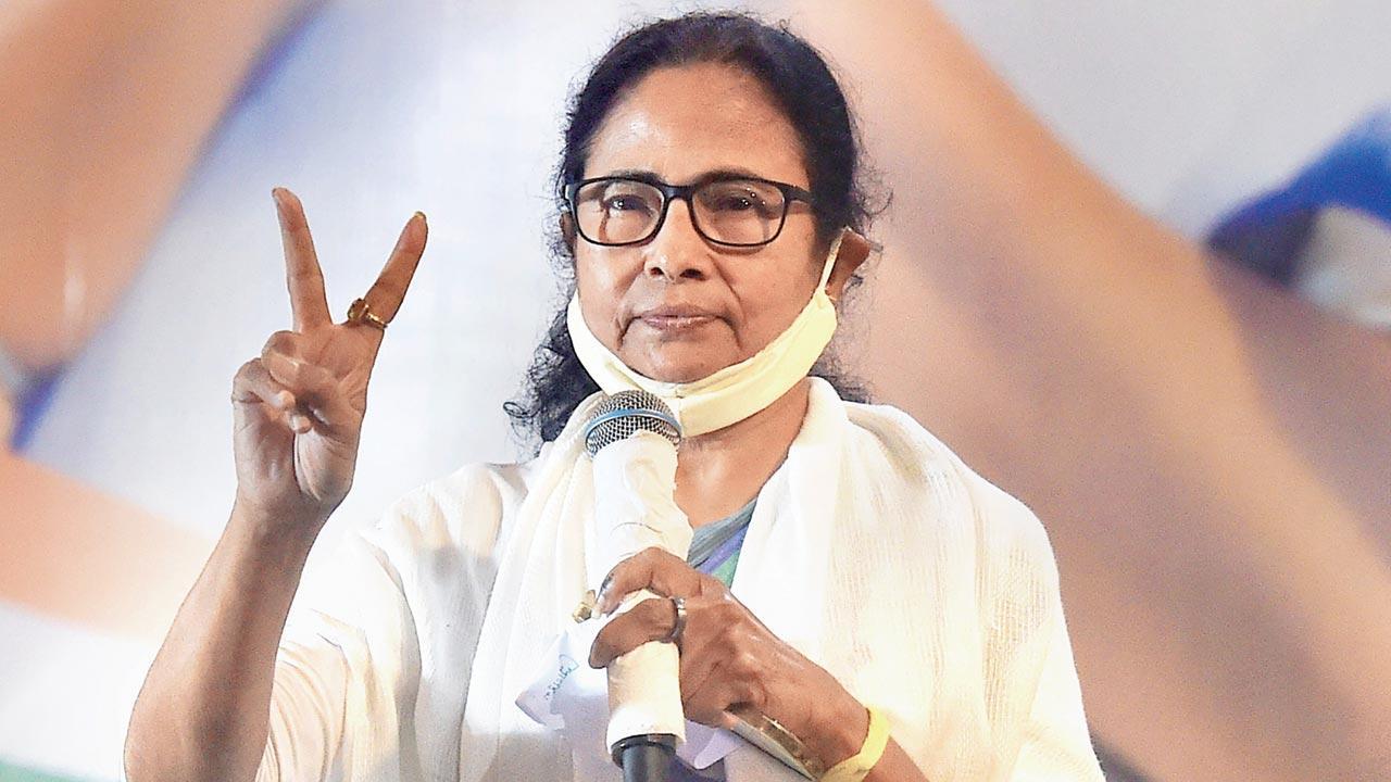 West Bengal CM Mamata Banerjee to contest from her old bastion