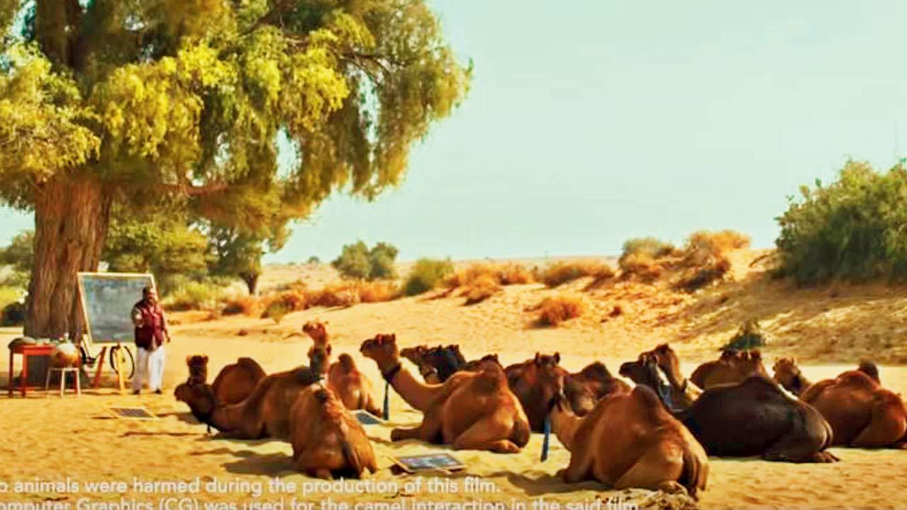 Camels ‘ridicule’ masterji in Bisleri ad; teachers furious