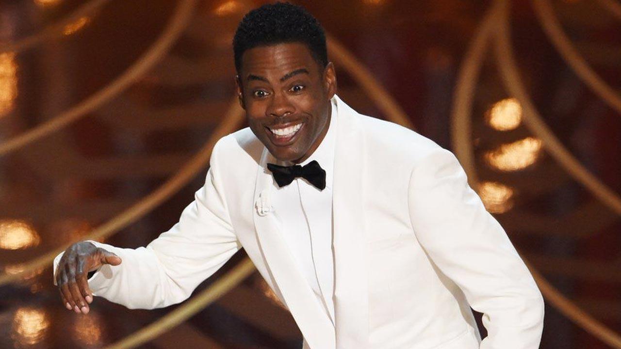 Chris Rock: Success does not erase trauma