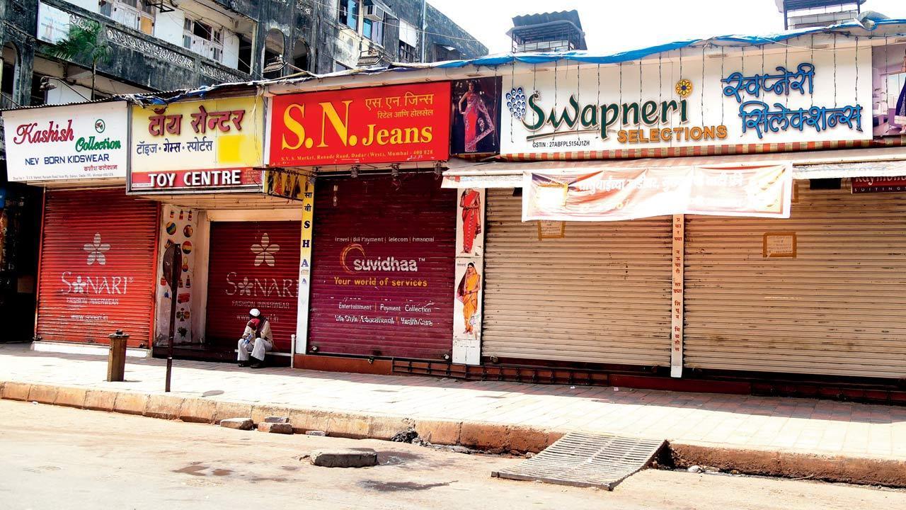 Mumbai: Traders and retailers turn to Opposition for help in lockdown