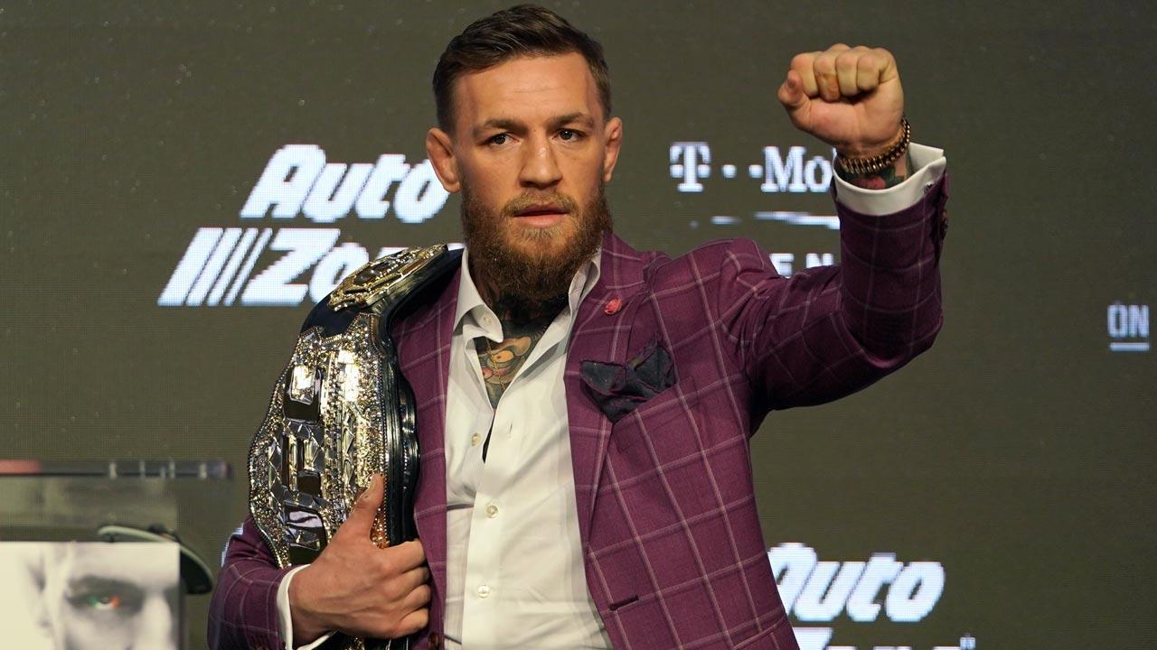 Mcgregor t deals shirt india