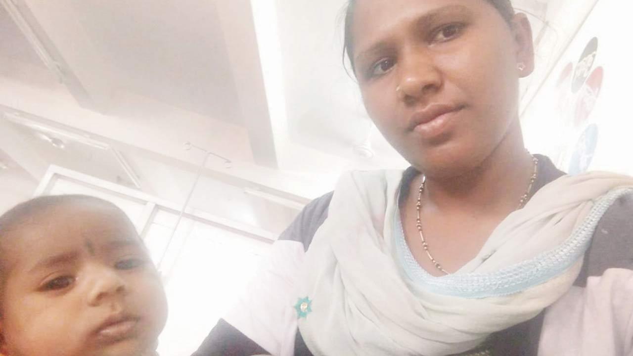 Mumbai cops make Mother’s Day special for poor woman