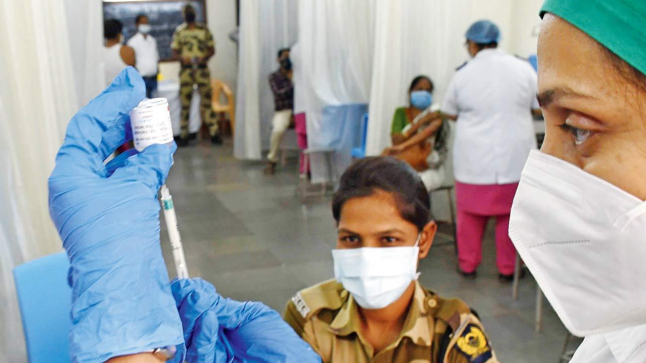 Mumbai: Covaxin 1st-dosers remain vulnerable; shortage of particular shots leaves many at risk of infection