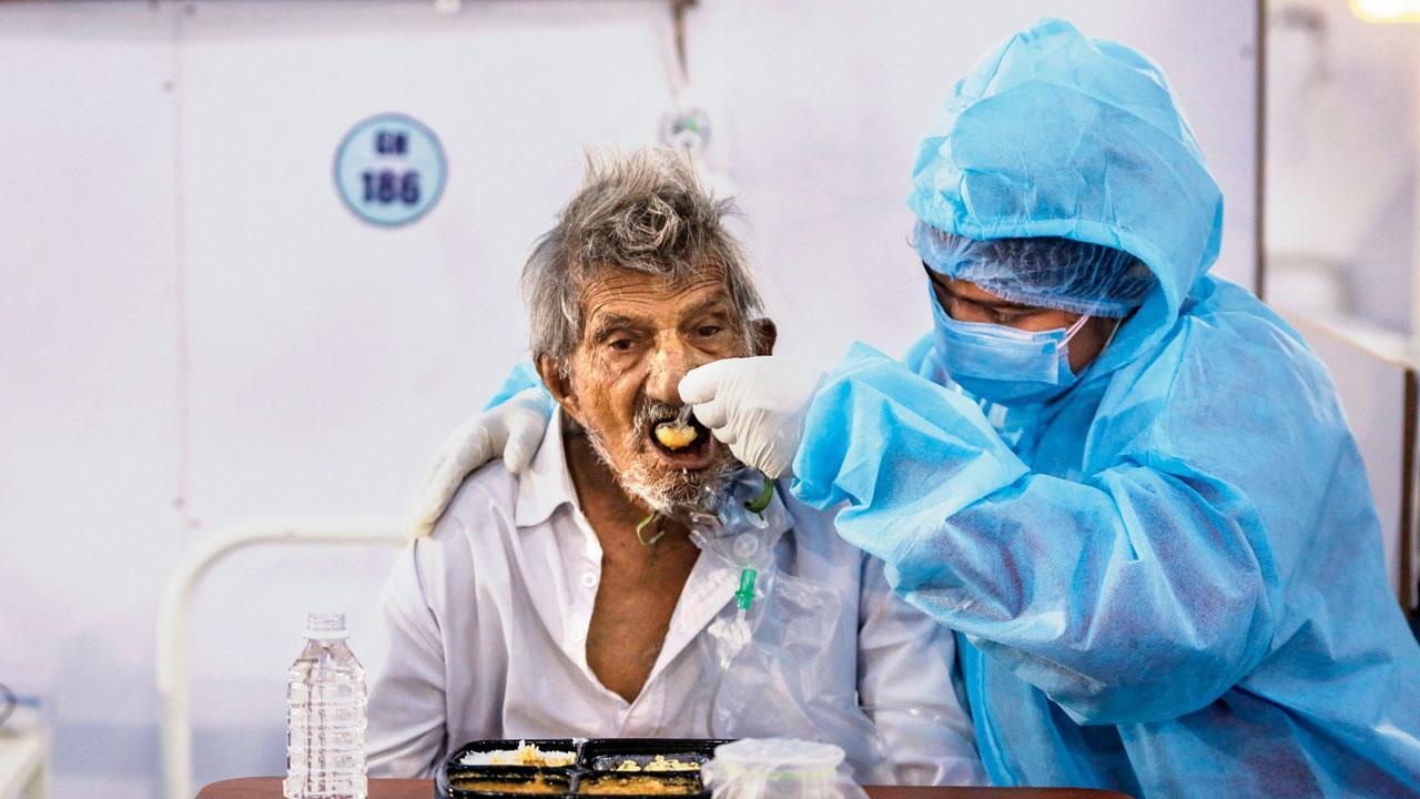 Centre in talks with international vax makers for a year: NITI Aayog member