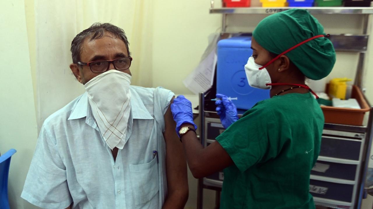 Over 16 crore Covid-19 vaccine doses administered in country