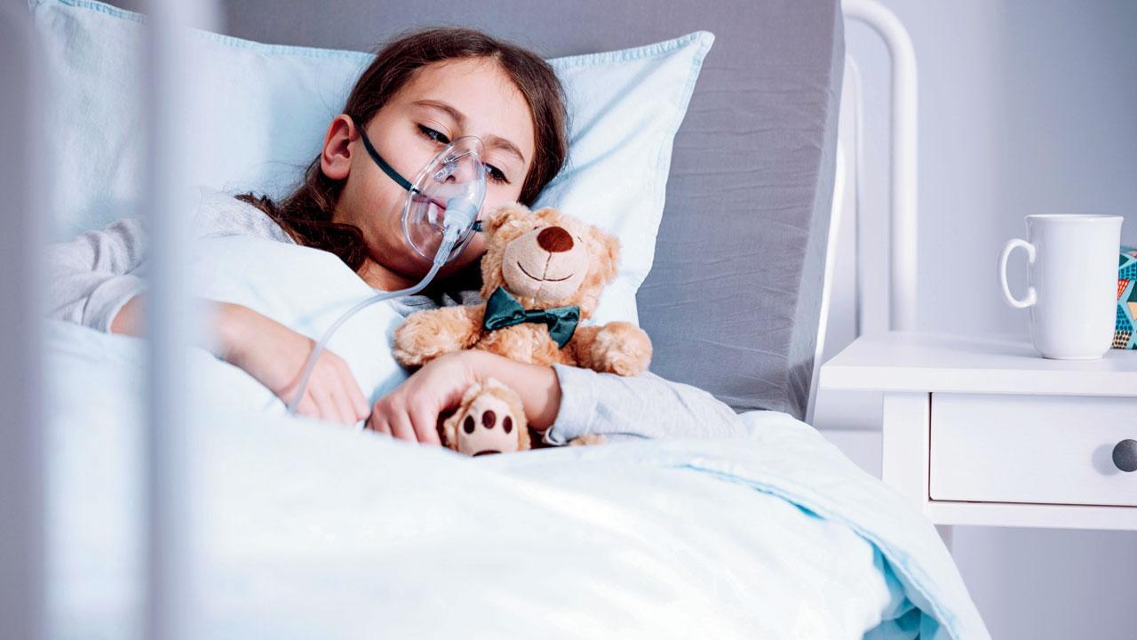Mumbai: BMC asks jumbo centres for 250 beds each for kids