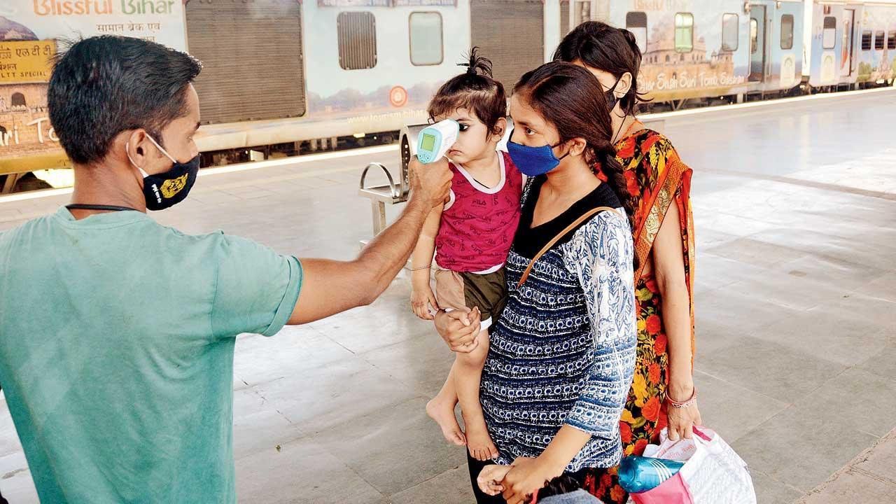 Mumbai sees slight rise in Covid-19 cases at 2,116, deaths at 66