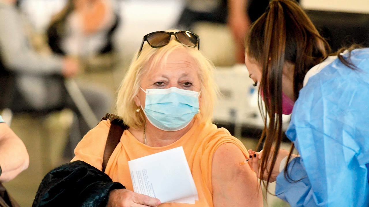 EU to discuss US vaccine patent plan in today’s summit