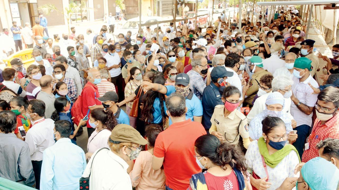 Should not have started 18+ vaccination drive so early: Health experts